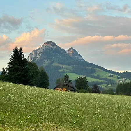 Apartment Brand-New Alpine Apartment Epic Mountain Views Tauplitz
