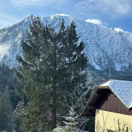 Brand-New Alpine Apartment Epic Mountain Views Tauplitz